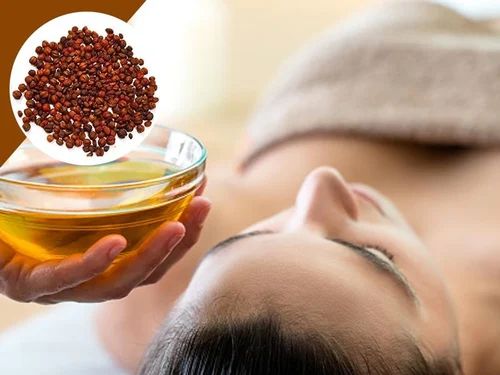 Jiya Nutraherbs Malkangani Jyotishmati Oil, Packaging Type : Bottle