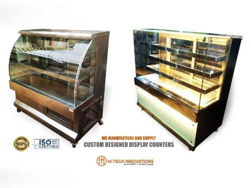 Commercial Bakery Display Counter