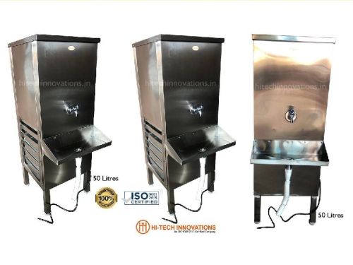 Stainless Steel Commercial Water Cooler, Power : 1-3kw