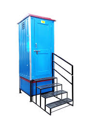 Prefabricated Portable Toilet