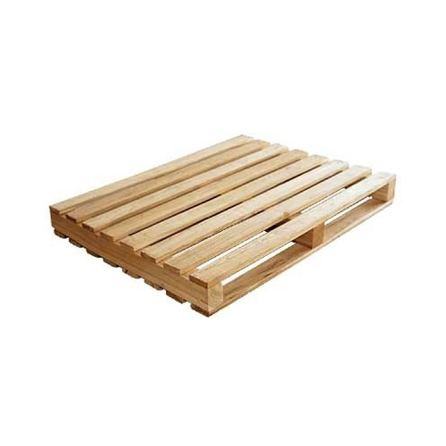 Soft Wooden Pallets, For Industrial Use