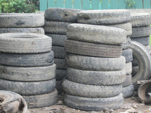 Used Tyres, Tyre Type : Tubeless