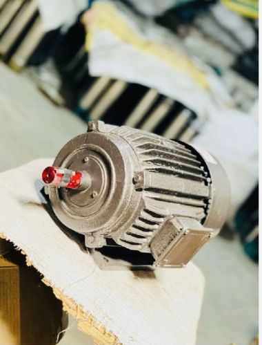 3HP Electric Motor, For Industrial Use, Voltage : 220V