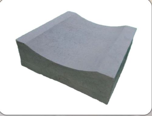 SWASTIK ALW Square Cement Concrete Saucer Drain, For Drainage, Packaging Type : Loose