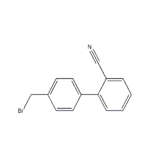 Bromo Ortho Tolyl Benzonitrile, Purity : >99%