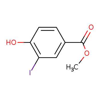 Methyl 4-Hydroxy-3-Iodobenzoate, Purity : >99%