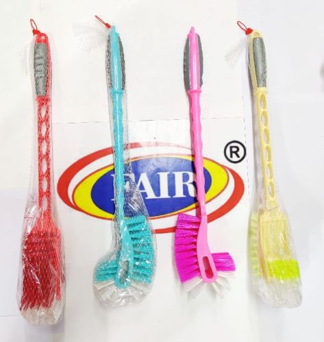 Plastic POlo Double Hockey, For Toilet Sheet Cleaning, Feature : Durable, Fine Finished, High Quality