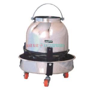 Stainless Steel Aerosol Disinfector, Capacity : 5 Litre