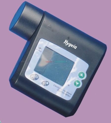 Spirometer