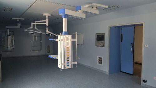 PVC PPGI Modular Operation Theater, Certification : ISO 9001:2008, CE CERTIFICATE