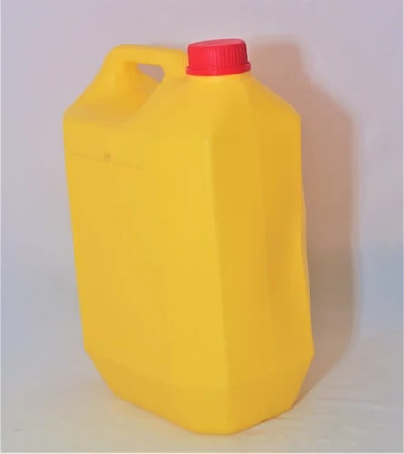 Coated Plain 10 Litre Plastic Can, Feature : Light Weight, Unbreakable