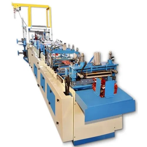 Imatics Mild Steel Robotic Assembly Line Machine, For Industrial