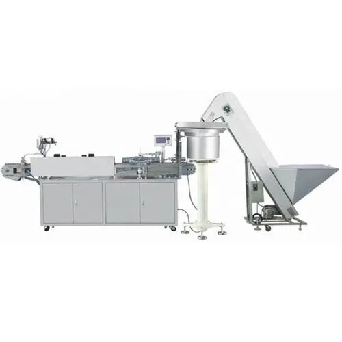 Automatic Vibratory Bowl Machine