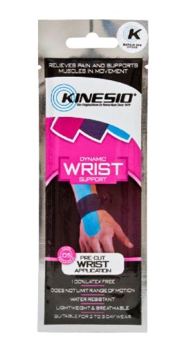 Kinesio-tex-gold-pre Cut Wrist Tapping, New,Used : New