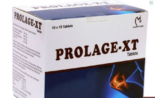 Prolage-XT Tablets, For Prediabetes, Form : Powder