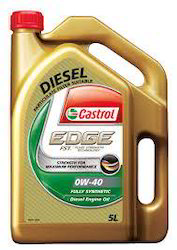 Castrol Engine Oil, Grade : Synthetic