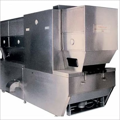 Silver 220 V Electric Pharmaceutical Sterilizing Tunnel, Automation Grade : Semi Automatic