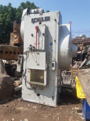 Knuckle Joint Press Schuler