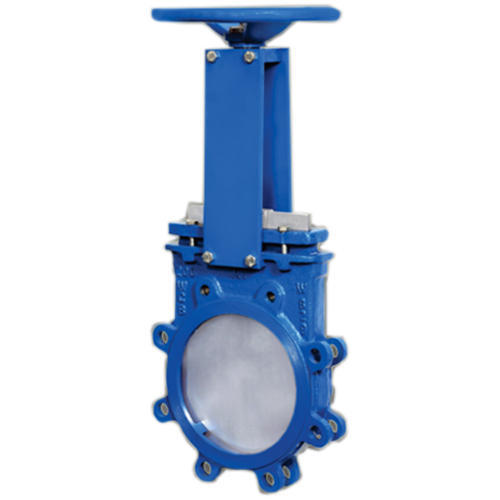 Knife Edge Gate Valve, Certification : MS-SP-81