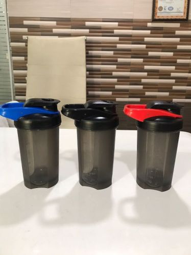 500ml ABS Shaker Bottle, For Sports