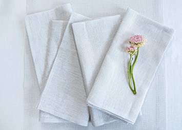 Plain Linen Napkin, Feature : Eco Friendly, Soft Texture