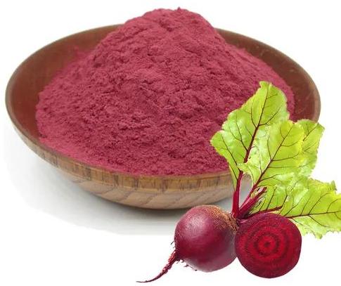 Spray Dried Beetroot Powder, Shelf Life : 6 Month