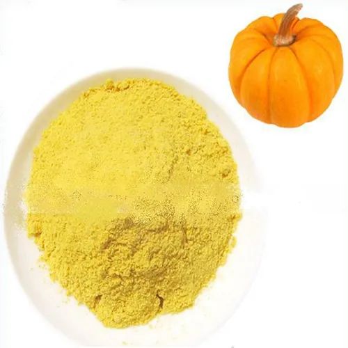 Spray Dried Pumpkin Powder, Packaging Type : Plastic Packet