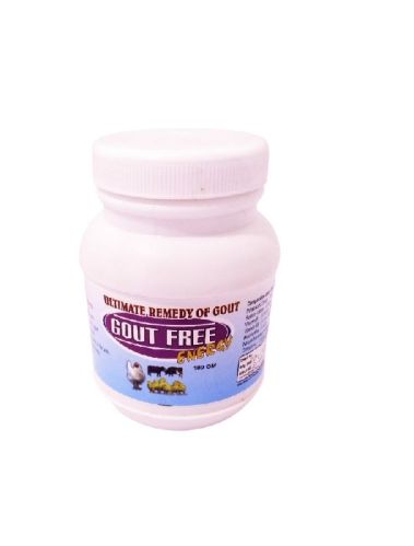 100gm Gout Medicine For Poultry Bird's