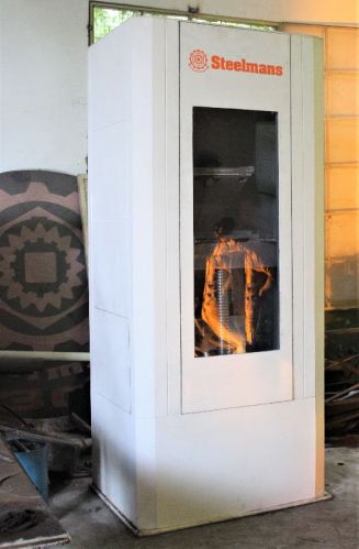 Automatic Electric Table Up Broaching Machine