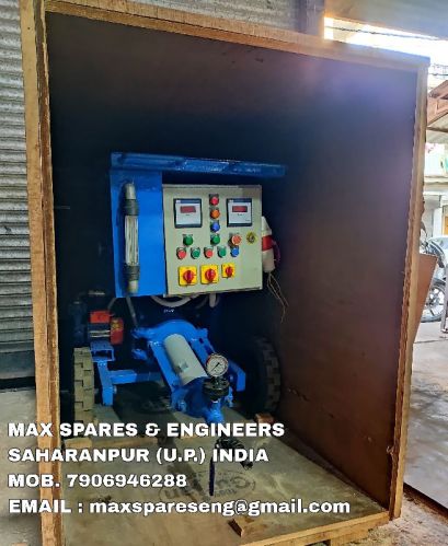 Mai Pump, For Construction, Cement Grouting