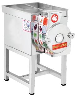 Chilli Cutter Machine, Certification : Ce Certified