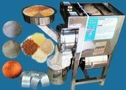 Smart Stainless Steel Pulverizer Machine, Certification : CE Certified