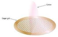 Carbon Films On Copper Grids
