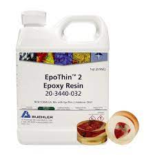 Agar Scientific EpoThin 2 Resin 950ml