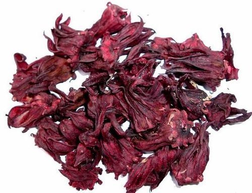 Flowers Dried Hibiscus Petals, For Medical Use, Color : Pink