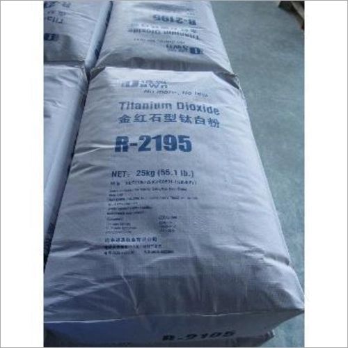 Dawn R-2195 Titanium Dioxide, Purity : 99%