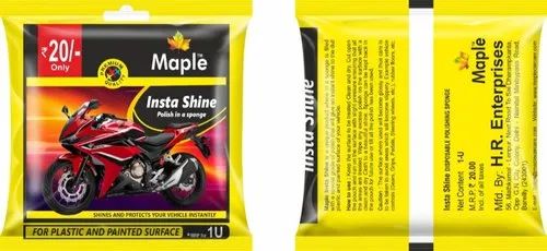 Maple 10gm Motorcycle Polish