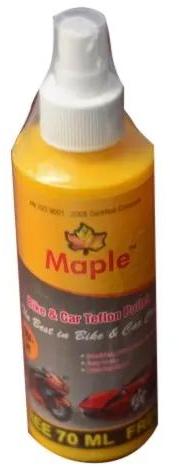 Maple 270ml Motorcycle Polish