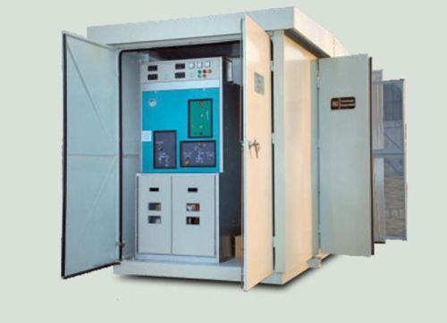 250kVA 3-Phase Oil Cooled Compact Substation (CSS)