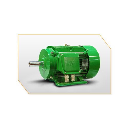 Foot Mounted Motor, Power : 10-100KW