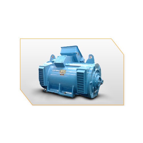 Open Type Cage Motor, Voltage : 380/415/550 V