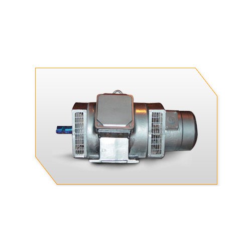 Slipring - SPDP Motor, Voltage : 380/415/550 V