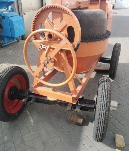 1000-2000kg Concrete Mixer, Certification : CE Certified