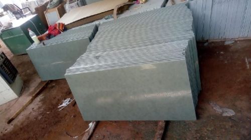 Rectangle Stone Slabs, For Construction, Size : 40x22 Inch