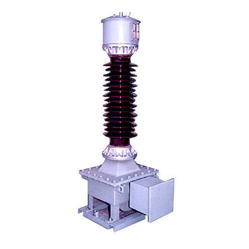 Rectangle Air Cooled Electric Polished Copper 33 KV Potential Transformer, Certification : CE Certified