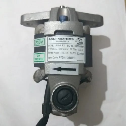 Agni ABB Spring Charging Motor, For Industrial, Certification : CE Certified