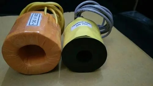 Areva 110 VDC Closing & Tripping Coil