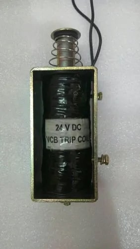 CG 24 VDC Closing & Tripping Coil