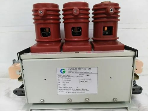 CG MVC-400L Vacuum Contactor