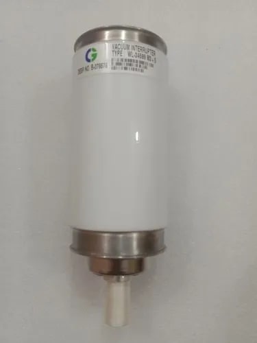 Ceramic CG VI Vacuum Interrupter, For Industrial, Color : White